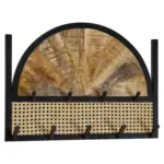 Möbelix Wandgarderobe Wohnling Braun B: 53 Cm