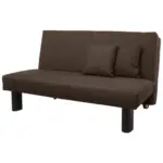 Möbelix Schlafsofa Columbus Braun Inkl. Zierkissen
