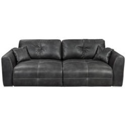 Schlafsofa Dolan Lux.3Dl Anthrazit