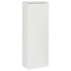 Unterschrank Ds Midi B: 40,5 cm Weiß