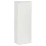 Möbelix Badezimmer Unterschrank Ds Midi BxH 40,5 X 115,5 cm Weiß