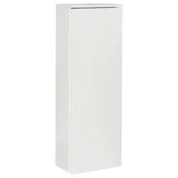 Badezimmer Unterschrank Ds Midi BxH 40,5 X 115,5 cm Weiß