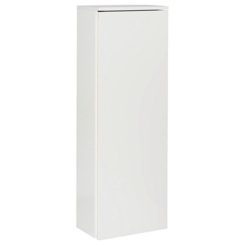 Badezimmer Unterschrank Ds Midi BxH 40,5 X 115,5 cm Weiß