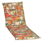 Möbelix Auflage für Liege Tours 191x58x8 cm Multicolor