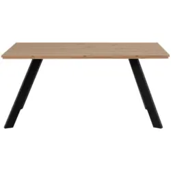 Esstisch Konstanz 160x90x75 cm Eiche Dekor