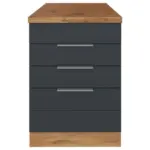 Möbelix Kochfeldumbauschrank Florenz B: 60 Cm Für Kochfeld