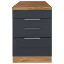 Kochfeldumbauschrank Florenz B: 60 Cm Für Kochfeld