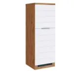 Möbelix Backofen-/kühlschrank- Umbauschrank Florenz B: 60 Cm