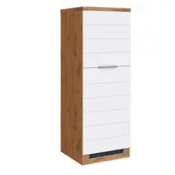 Backofen-/kühlschrank- Umbauschrank Florenz B: 60 Cm