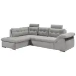 Möbelix Ecksofa Oman 2 Grau Links