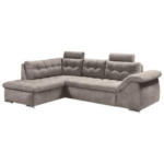 Möbelix Ecksofa Oman 2 Beige Links