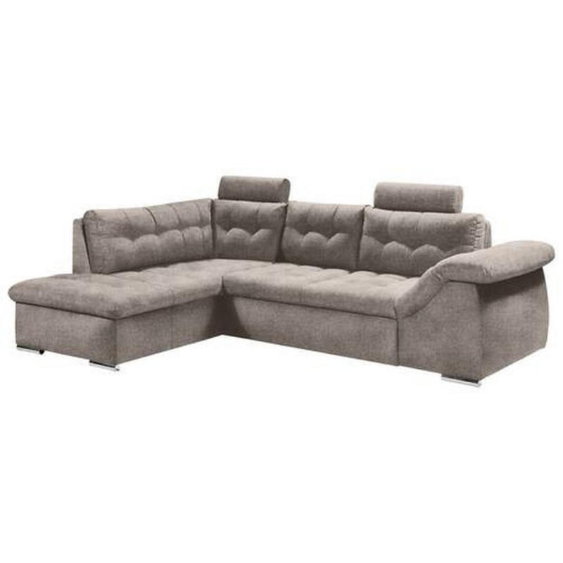 Ecksofa Oman 2 Beige Links