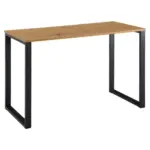 M&ouml;belix Schreibtisch Wohnling Braun B: 60 Cm