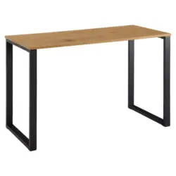 Schreibtisch Wohnling Braun B: 60 Cm