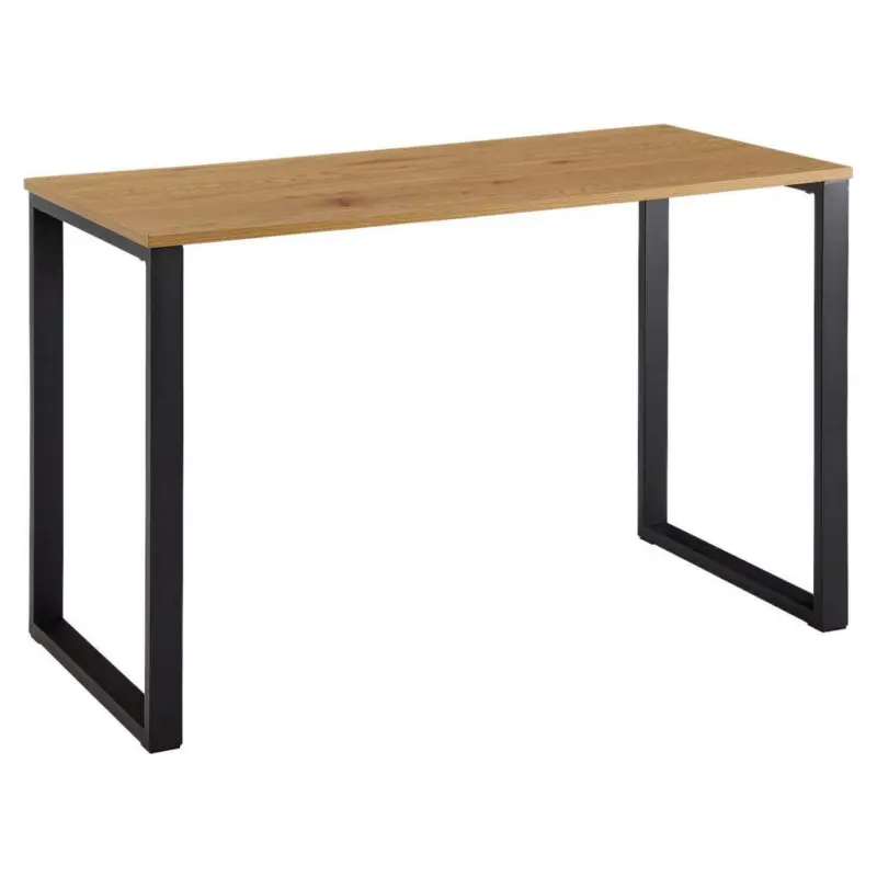 Schreibtisch Wohnling Braun B: 60 Cm