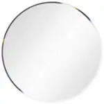 Möbelix Wandspiegel Opal Rund 60 Cm