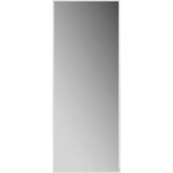 Wandspiegel Crystal Eckig 120x45 cm Facettenschliff