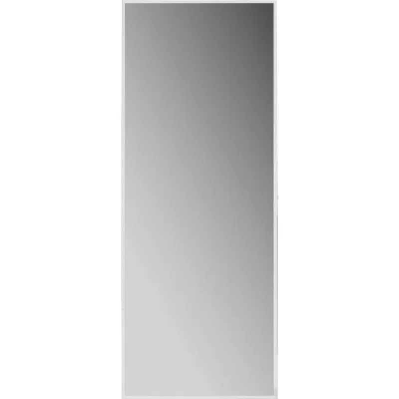 Wandspiegel Crystal Eckig 120x45 Cm Facettenschliff