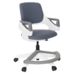 M&ouml;belix Jugenddrehstuhl Kid Flex Grau