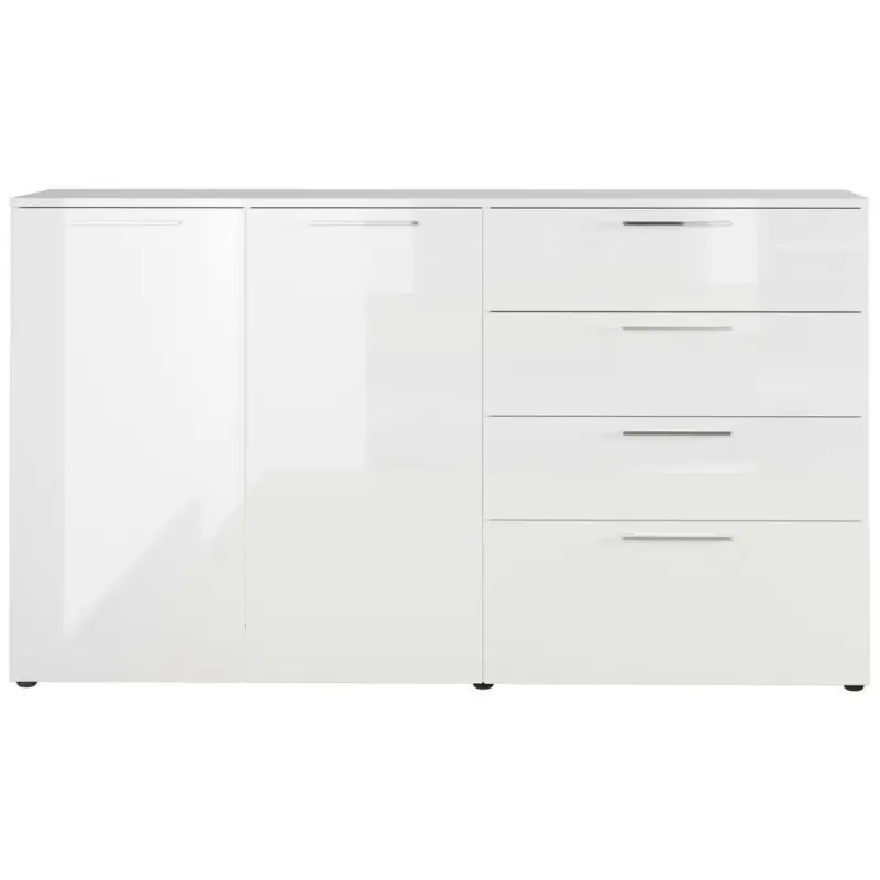 Sideboard 186cm Sunnyvale, Wei&szlig;