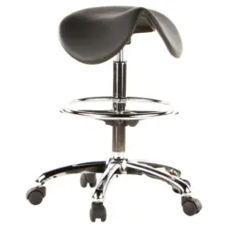 Bürohocker Top Work 13 Schwarz