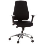 Möbelix Drehstuhl Pro-Tec 200 Schwarz