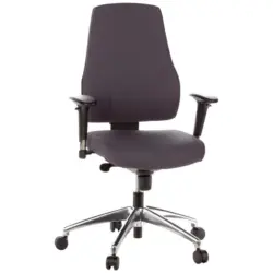 Drehstuhl Pro-Tec 200 Anthrazit