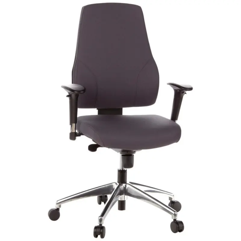 Drehstuhl Pro-Tec 200 Anthrazit