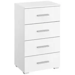 Kommode 47cm Scala, Weiß Scala