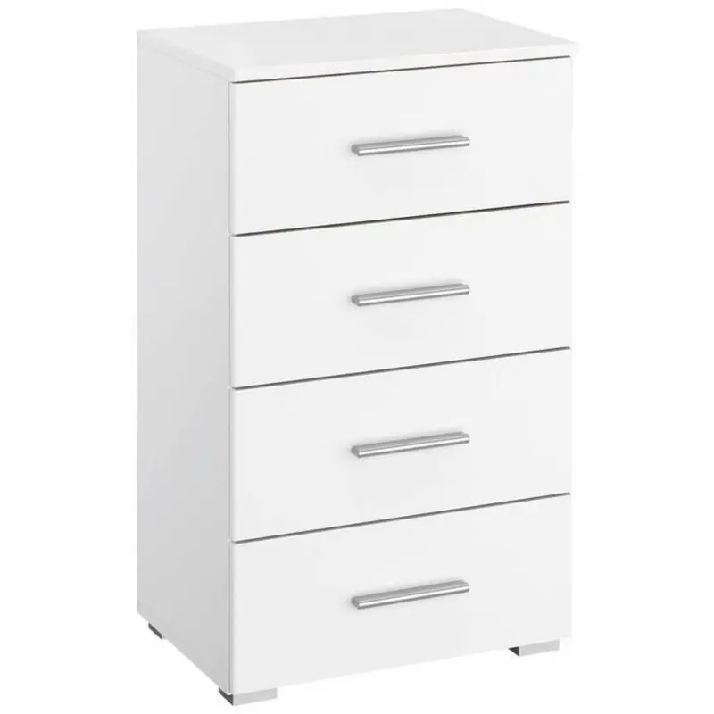 Kommode 47cm Scala, Weiß Scala