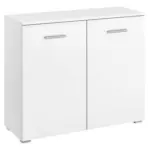 Möbelix Kommoden 93cm Scala, Weiß