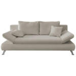 Möbelix Schlafsofa Dale Grau B: 208 cm