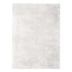 Hochflorteppich Beige Bali 80x150 Cm