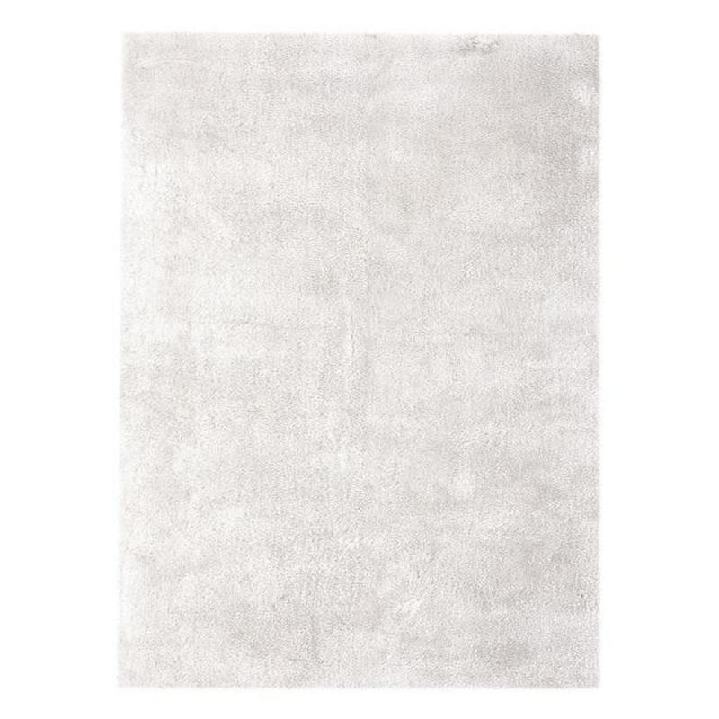 Hochflorteppich Beige Bali 80x150 Cm
