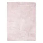 Möbelix Hochflorteppich Hellrosa Bali 160x230 Cm