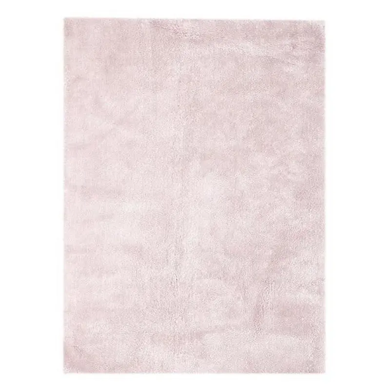 Hochflorteppich Hellrosa Bali 160x230 Cm