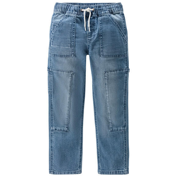 Jungen Pull-on-Jeans