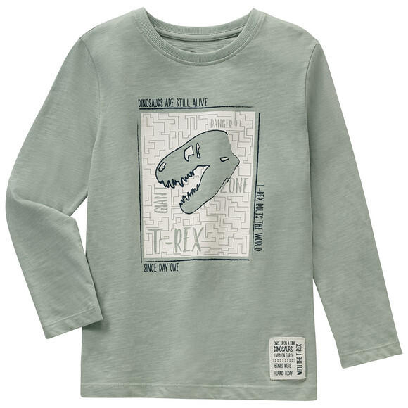 Jungen Langarmshirt