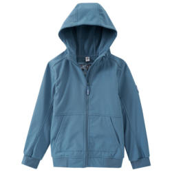 Jungen Softshelljacke