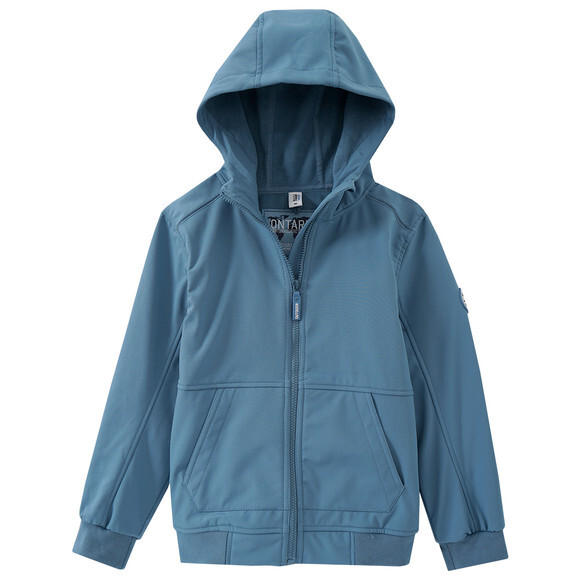 Jungen Softshelljacke