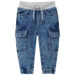 Ernsting's family Baby Pull-on-Jeans - bis 16.02.2025