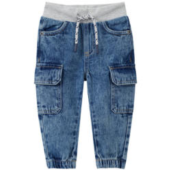 Baby Pull-on-Jeans