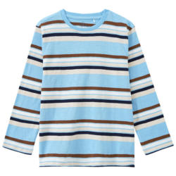 Jungen Langarmshirt