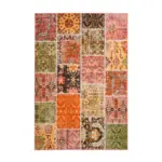 Möbelix Webteppich Multicolor Ariya 80x150 cm Multicolor 80/150 cm