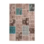 Möbelix Webteppich Taupe Ariya 80x150 cm Taupe 80/150 cm