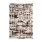 Möbelix Webteppich Braun/Taupe 120x170 cm Braun, Taupe 120/170 cm