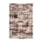 Möbelix Webteppich Braun/Taupe 80x150 cm Braun, Taupe 80/150 cm