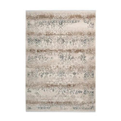 Webteppich Beige Anouk 120x170 cm Beige 120/170 cm