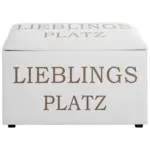 Möbelix Truhenbank Lieblingsplatz Motiv
