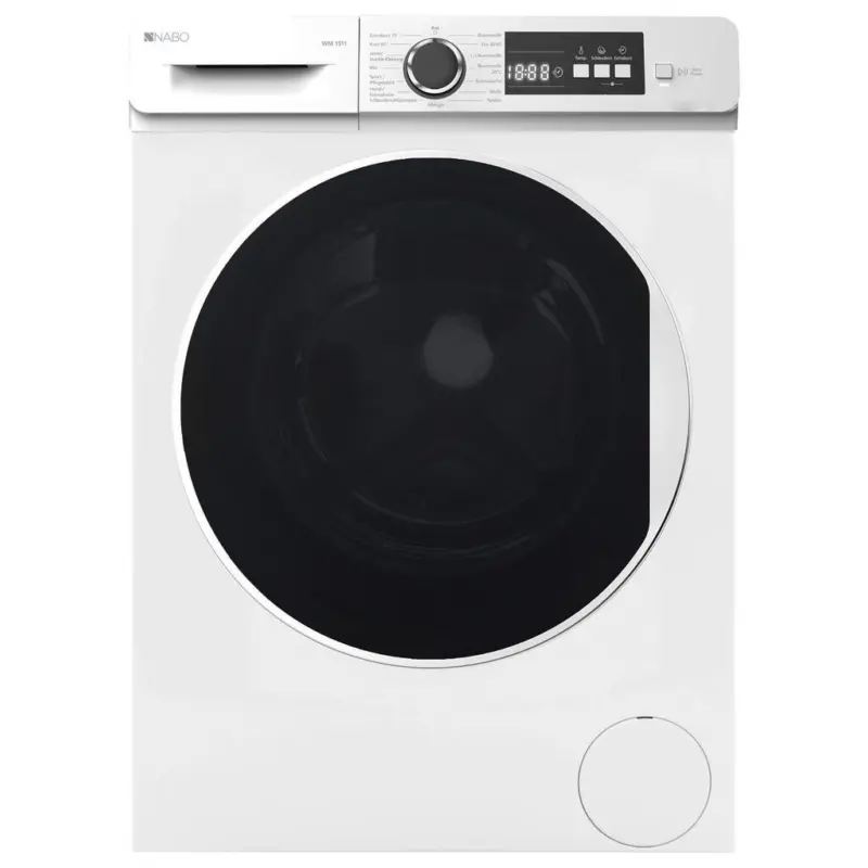 Waschmaschine Wm 1511 Slim 6 Kg 1200 U/min Aquastop